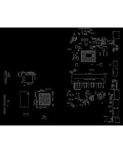 ASUS X551CA REV2.2 BOARDVIEW