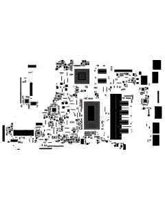 ASUS X555UJ REV2.0 BOARDVIEW