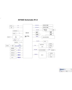 ASUS X570ZD REV2.0 SCHEMATIC