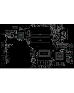 ASUS VIVO BOOK PRO N580VD X580VD REV2.0 60NB0FL0-MB2110 BOARDVIEW