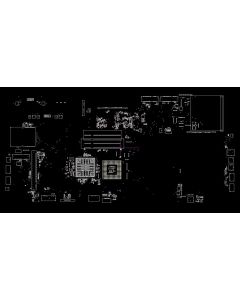 ASUS X71VN R2.2 BOARDVIEW