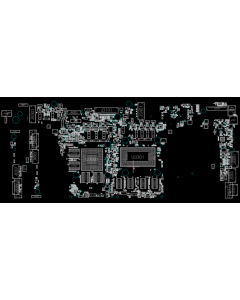 ASUS X7400PC REV2.2 BOARDVIEW