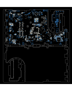 ASUS X751NV REV2.1 BOARDVIEW