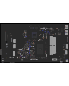 ASUS X756U X756UV REV3.1 BOARDVIEW