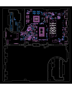 ASUS X756UXM BOARDVIEW