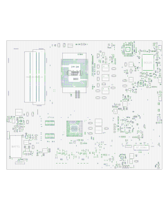 ASUS ZEN ZN270IE AIO BOARDVIEW