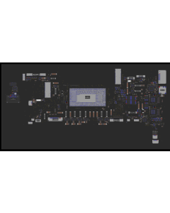 ASUS ZENBOOK 14 OLED Q409ZA UX3402ZA HUAQIN NB5936 VER3.0 BOARDVIEW