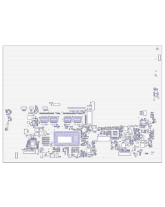 ASUS ZENBOOK FLIP 13.3" UX360UAK 60NB0C00-MB7000 BOARDVIEW