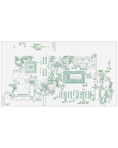 ASUS ZENBOOK UX430UQ REV2.0 60NB0DS0-MB1100 BOARDVIEW
