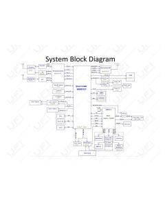 ASUS ZENFONE2 LASER ZE500KL SCHEMATIC