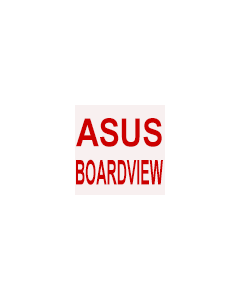 ASUS K55DE 2.0 60-NEOMB1010-B01 BOARDVIEW