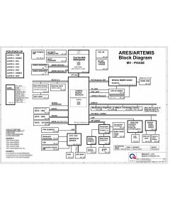 HP dv9000/dv6500/dv6600/dv6700 – Compaq F700/F750/F756 schematic –  AT1/AT2