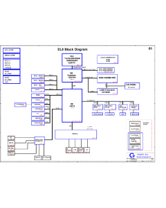 Acer Aspire AZ5610 schematic - EL8