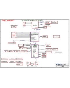 Lenovo B465 schematic - BITLAND BM5016