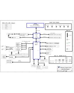LENOVO B500 G41T LAIO Schematic
