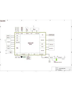 CROUN B701 ALLWINNER A31S SCHEMATIC