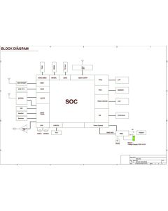CROUN B702 ALLWINNER A23 SCHEMATIC