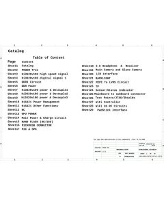 B988 HUAWEI MH1MS1212M SCHEMATIC