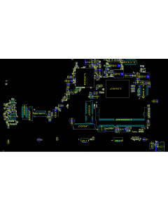 SAMSUNG PRINCETON12 BA41-01682A BOARDVIEW