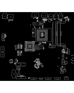 SAMSUNG NP300E5C SCALA3-15 17CRV BA41-01976A REV1.2 BOARDVIEW