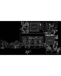 SAMSUNG NP535U3C LOTUS-13CML BA41-02115A BOARDVIEW