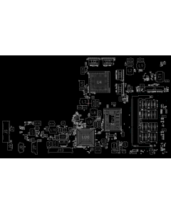 SAMSUNG NP700Z5A NIKE2-15H-QC BA41-02195A REV1.0 BOARDVIEW