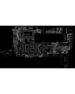 SAMSUNG NP940X3G AMOR3-13 BA41-02257A BOARDVIEW