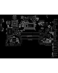 SAMSUNG NP530E5M K2-15BDW BA41-02501A BOARDVIEW