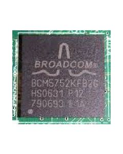 BROADCOM BCM5752KFBG BGA IC Chip