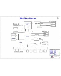 QUANTA BD5 Schematic