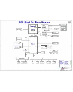 QUANTA BD6 Shark Bay Schematic