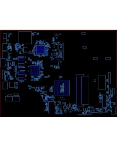 QUANTA BD6 BOARDVIEW