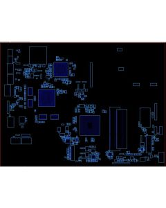 QUANTA BD8 BOARDVIEW