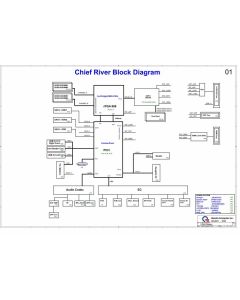 QUANTA BDA / BDAD Schematic