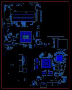 QUANTA BDB BOARDVIEW