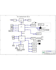 BenQ Joybook Lite T131 schematic -  CZC T11 