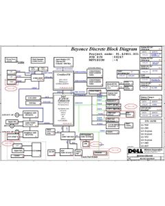 Dell Inspiron 1318 schematic - Beyonce UMA