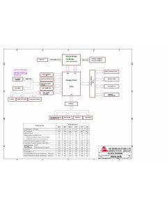 BIOSTAR IH61A-AHS REV6.0 SCHEMATIC