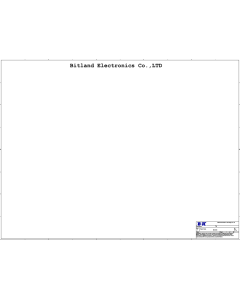 BITLAND BM5156 REV1.0 SCHEMATIC