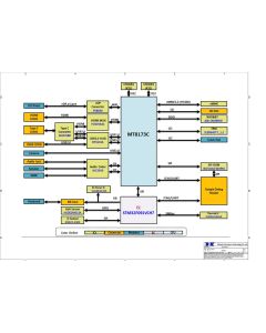 LENOVO 300E BITLAND BM5688 VER1.3 SCHEMATIC