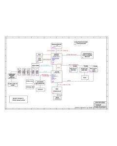 HP MINI 110 SCHEMATIC - INVENTEC BIXBY1.1 6050A2290801 6050A2262301