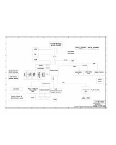 Toshiba BL10RG MB schematic 