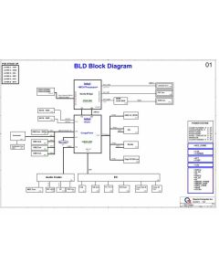 QUANTA BLD Schematic