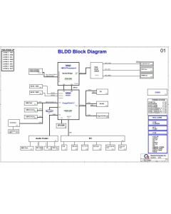 QUANTA BLDD Schematic