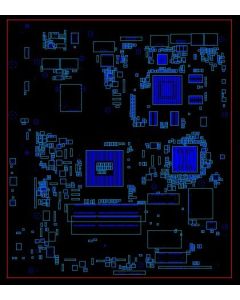 QUANTA BLDD BOARDVIEW