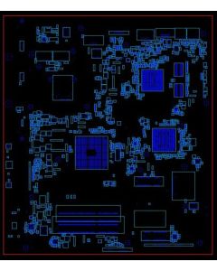 QUANTA BLF BLFD BOARDVIEW