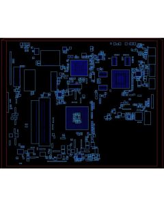 QUANTA BLG BOARDVIEW