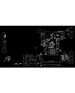 SAMSUNG NP-N143 BLOOMINGTON-DDR3 BA41-01398A, BA41-01399A, BA41-01400A BOARDVIEW