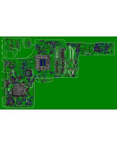 INVENTEC BM10-6050A2338401-MB-A01 BOARDVIEW