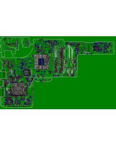 INVENTEC BM10-6050A2338401-MB-A02 BOARDVIEW